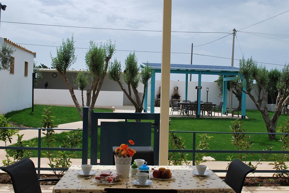 Mareinsicilia Dammusa Residence Donnalucata  Exteriör bild