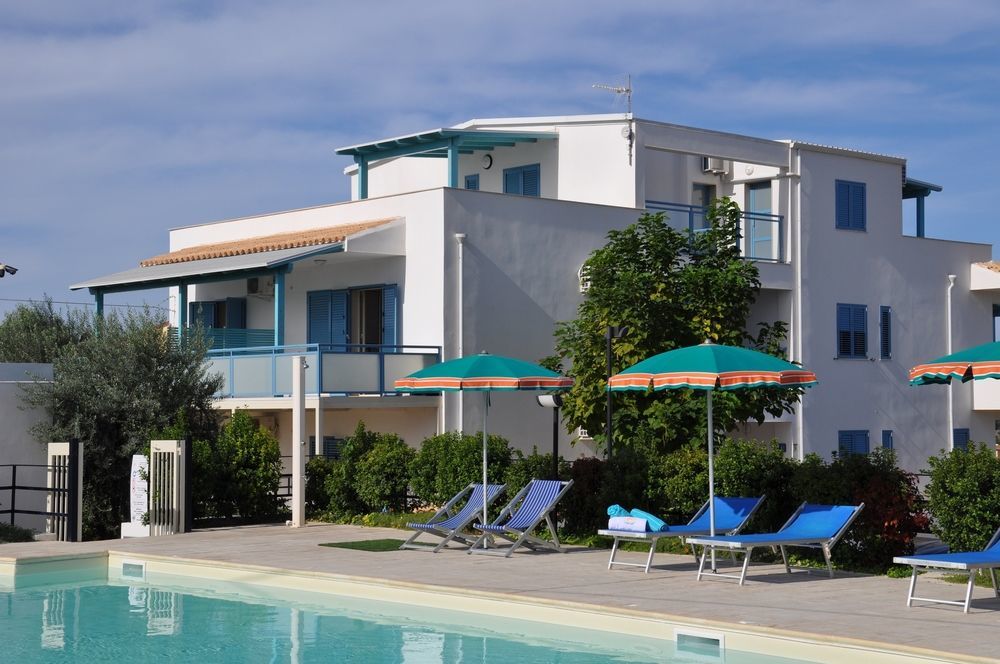Mareinsicilia Dammusa Residence Donnalucata  Exteriör bild